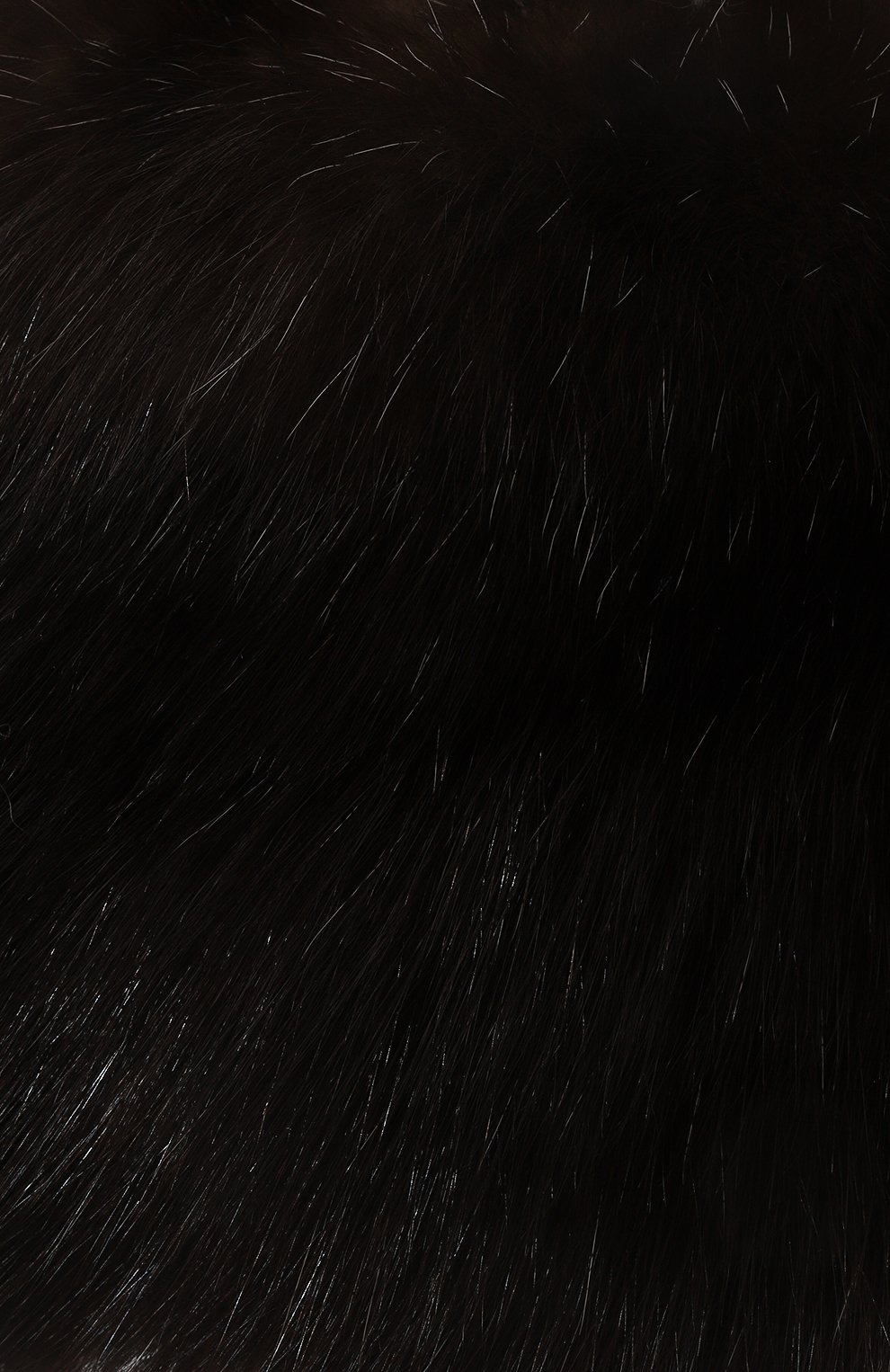 Меховая шапка из соболя VICTORIA KUSENKOVA, арт. 063500004676, фото 4