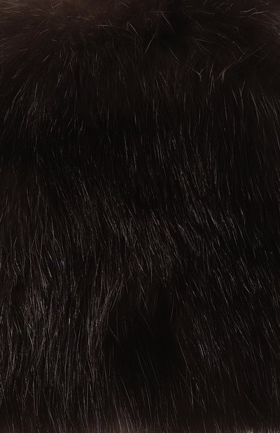 Меховая шапка из соболя VICTORIA KUSENKOVA, арт. 063900004676, фото 4