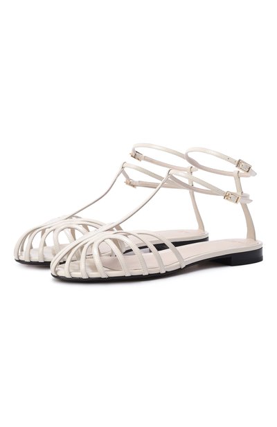 Женские лакированные сандалии elena ALEVI MILANO, арт. L26S2004.5.1261107/CHARME