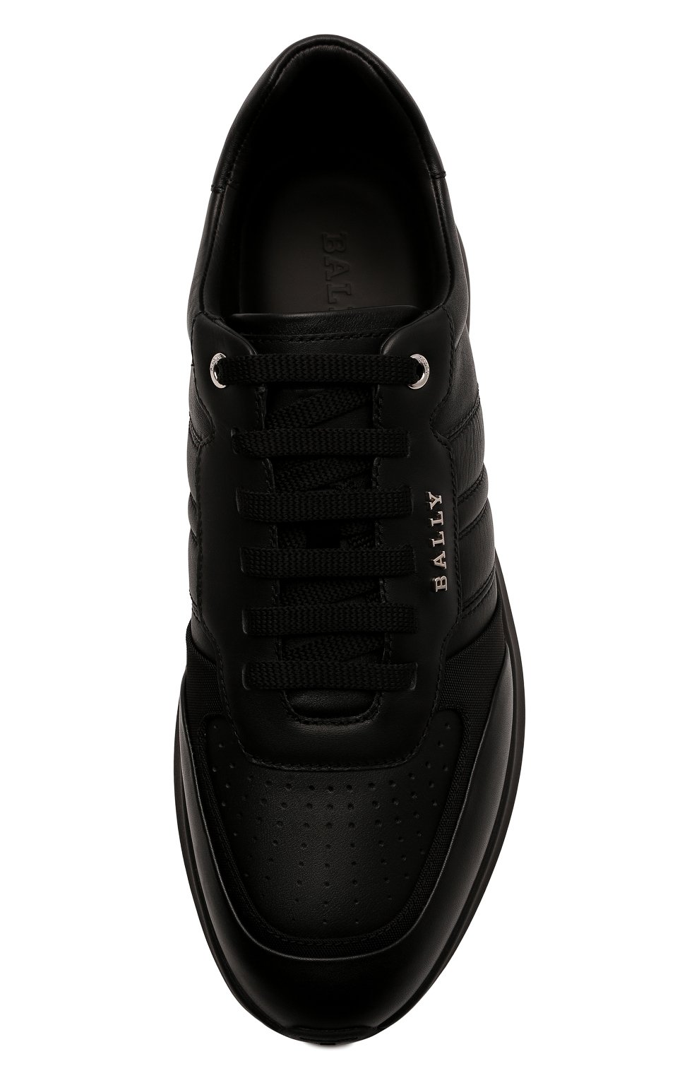 Кожаные кроссовки BALLY, арт. MSK054/VT005, фото 6