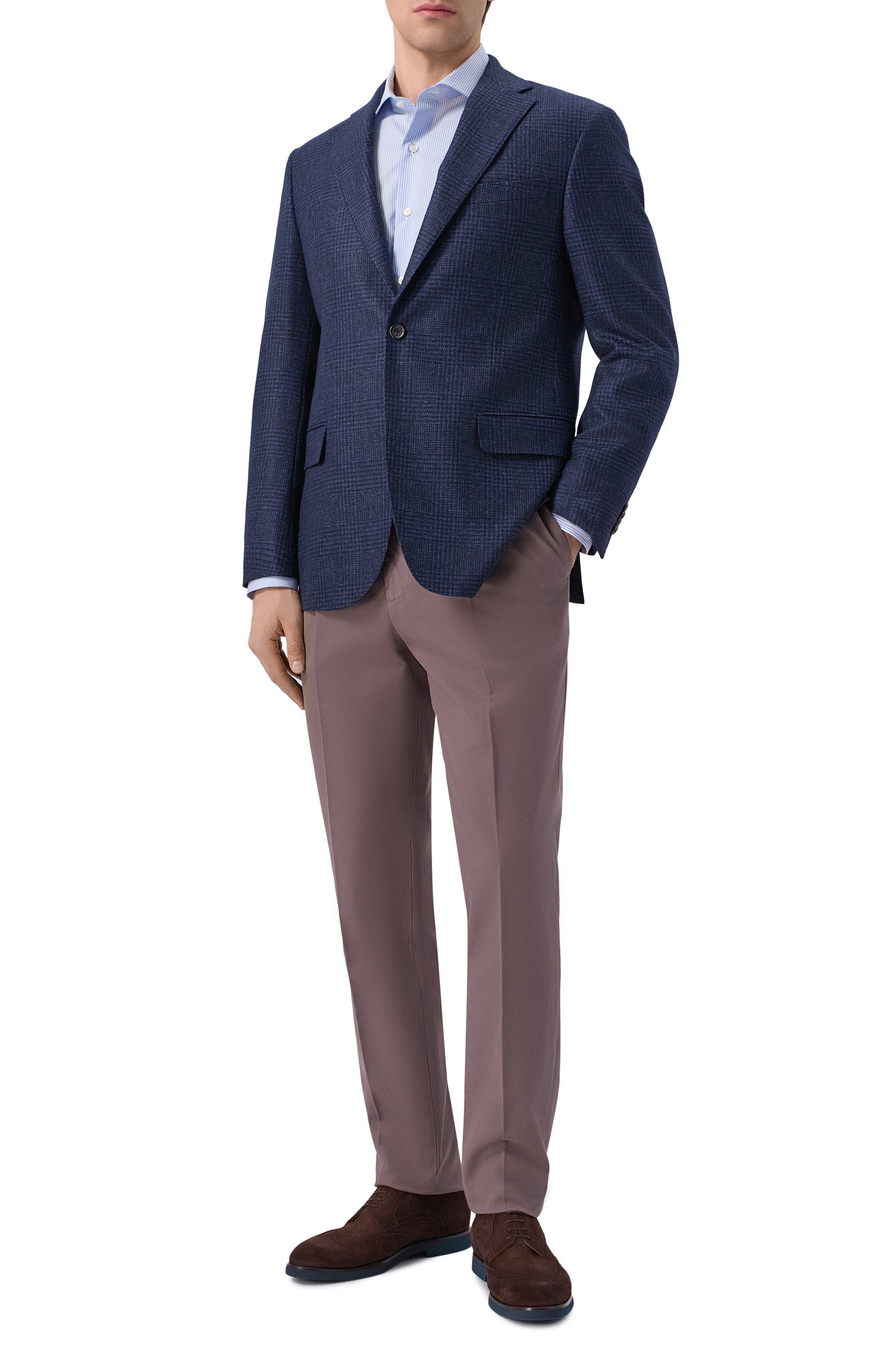 Хлопковая сорочка FINAMORE 1925, арт. NAP0LI 1 ZANTE Z N/C0740T, фото 2