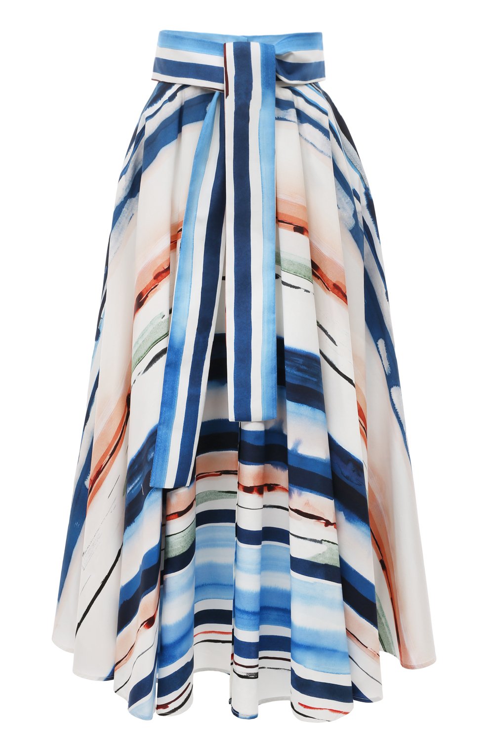 Хлопковая юбка SARA ROKA, арт. S1N7101/SA11466, фото 1