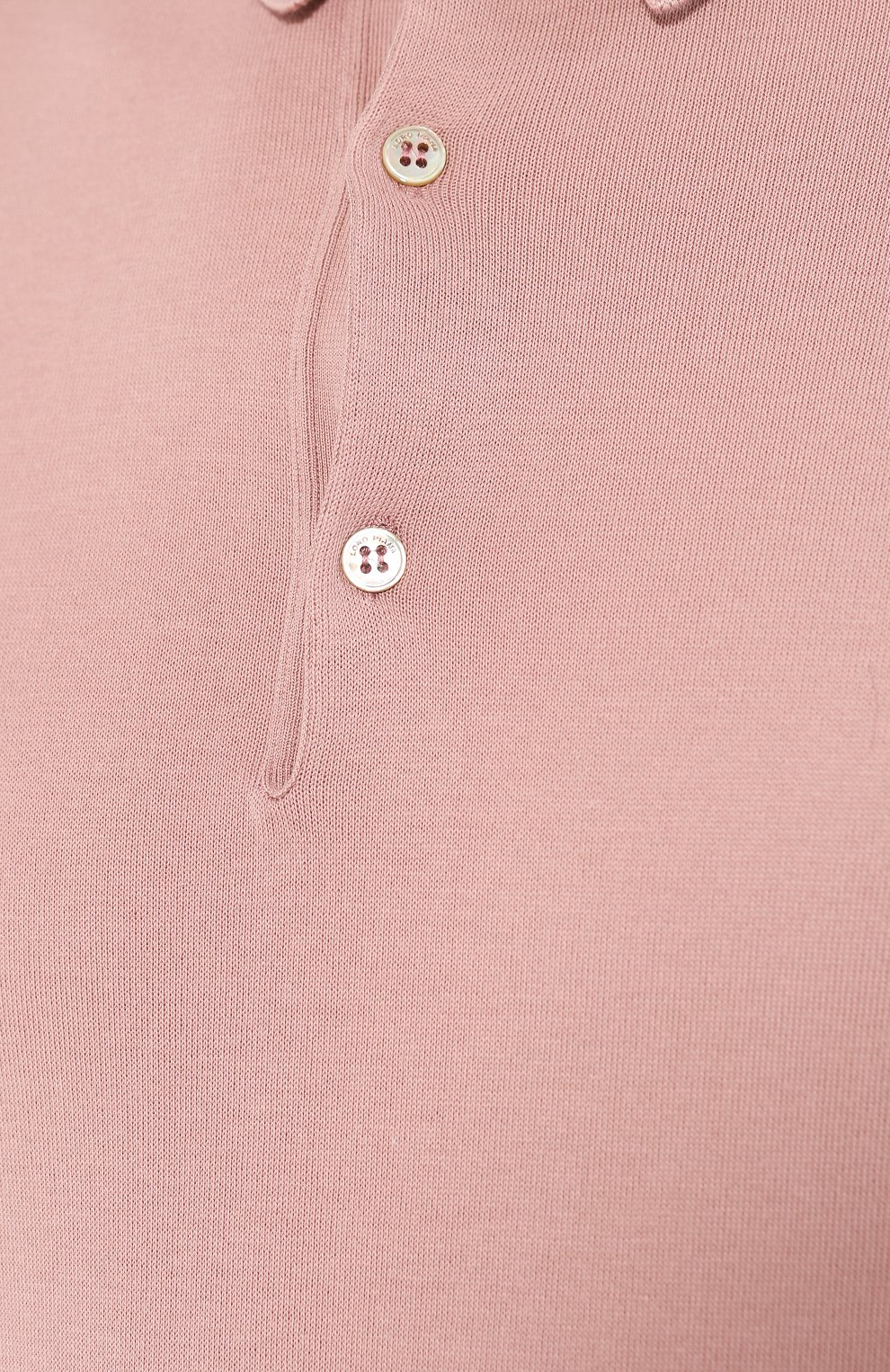 Хлопковое поло LORO PIANA, арт. FAI6175, фото 5