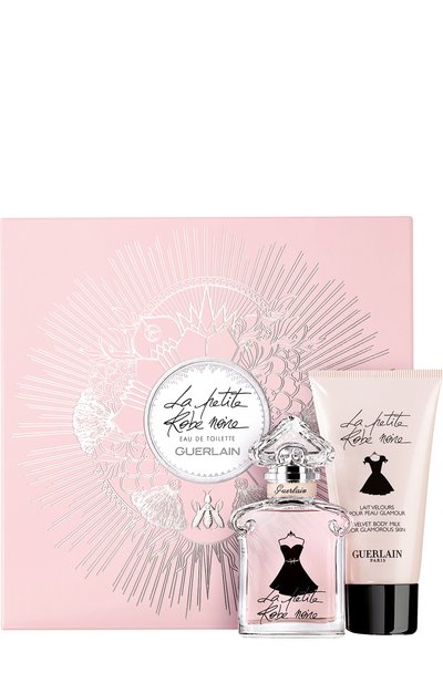 Женский набор: туалетная вода + молочко для тела (30+75ml) GUERLAIN, арт. G013369
