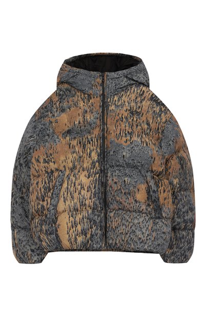 Утепленная куртка DIESEL, арт. J02399/KXBQZ