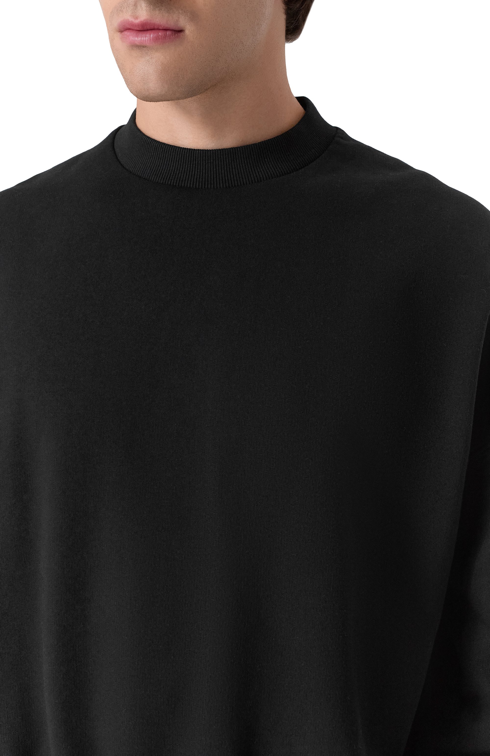 Хлопковый свитшот DOLCE & GABBANA, арт. G9BVHT/G7PLA, фото 5