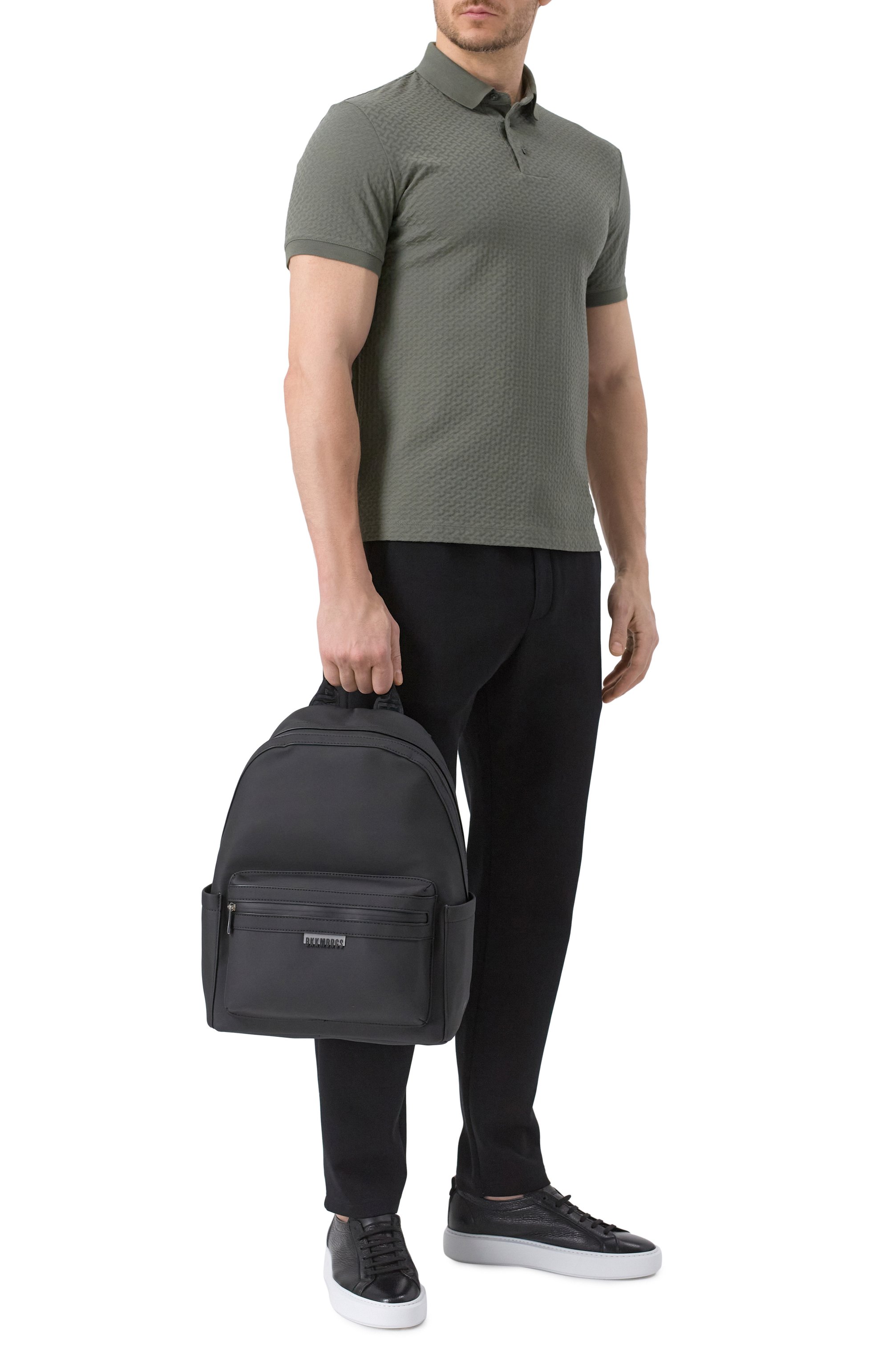 Рюкзак DIRK BIKKEMBERGS, арт. BKZA00548P, фото 7