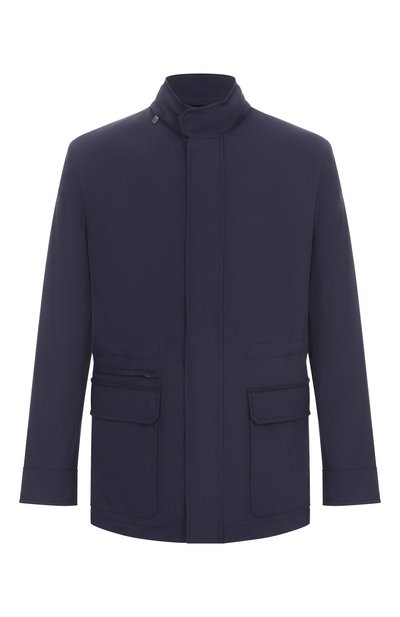 Мужская шерстяная куртка CORNELIANI, арт. 2525V1-2520123