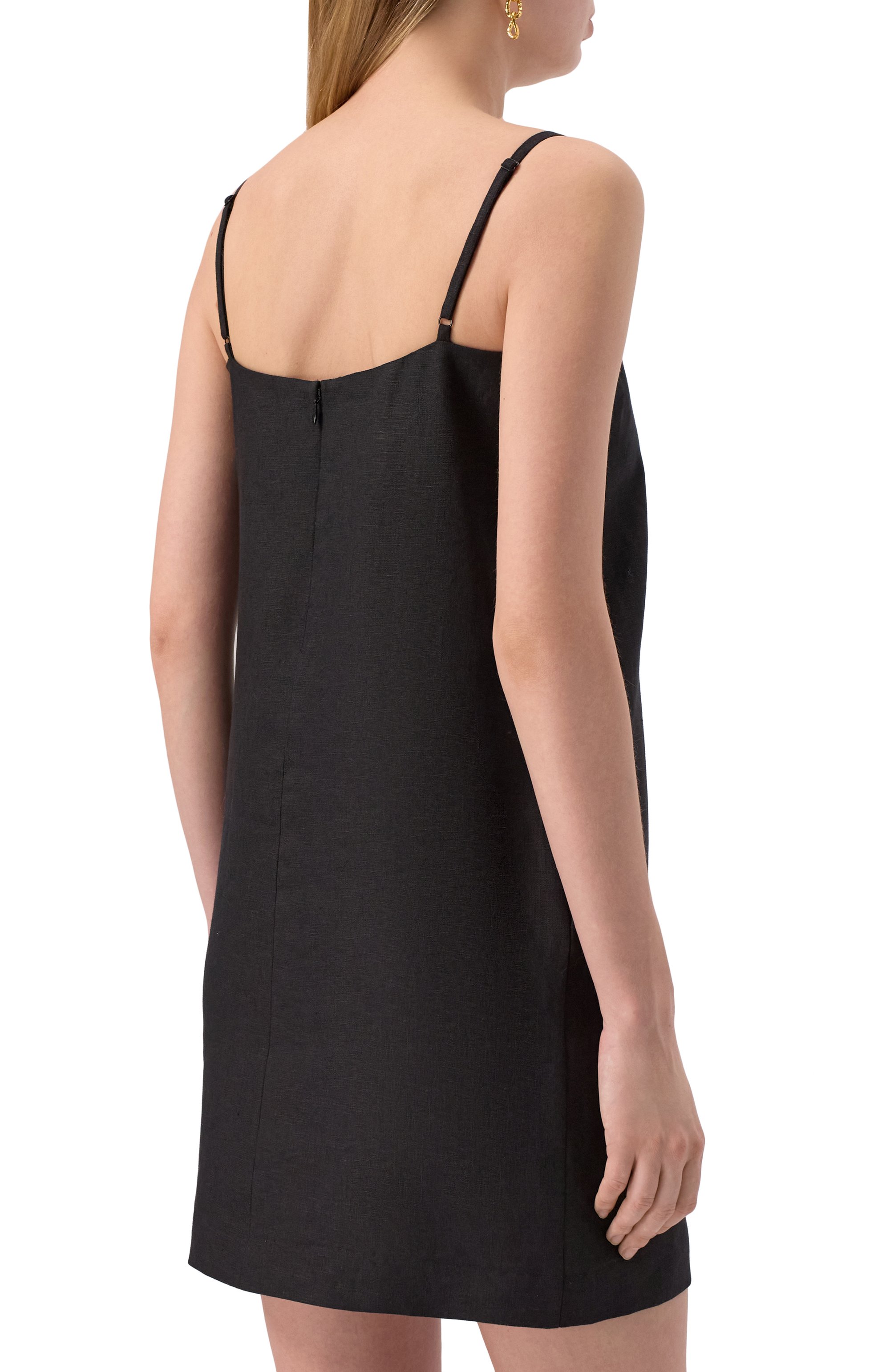 Льняное платье SASHAVERSE, арт. D250/CNC/9107.900/SS25, фото 4