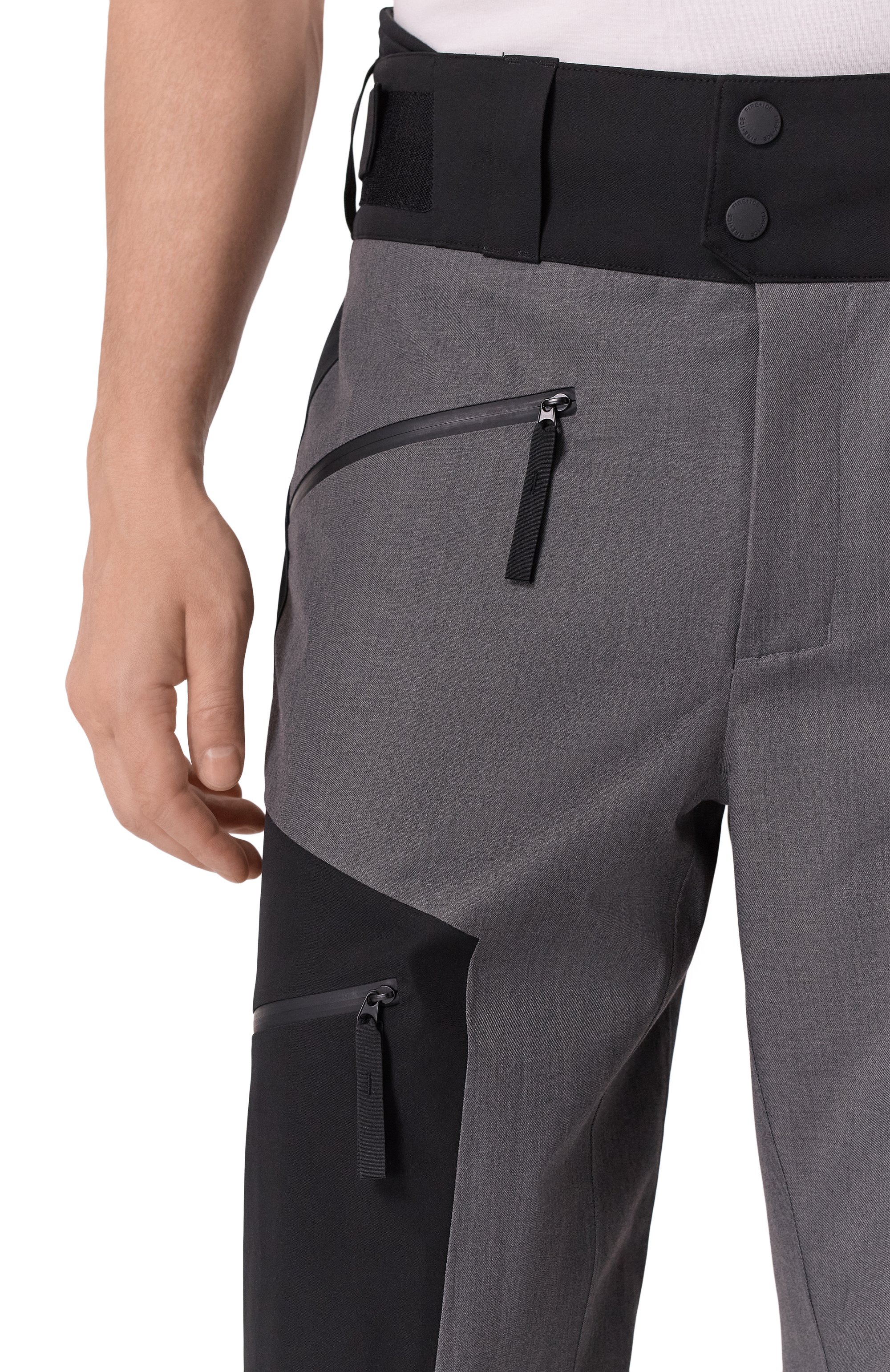 Брюки BOGNER FIRE+ICE серого цвета по цене 66400 руб., арт. 14029693, фото 5 Брюки BOGNER FIRE+ICE, арт. 14029693, фото 5