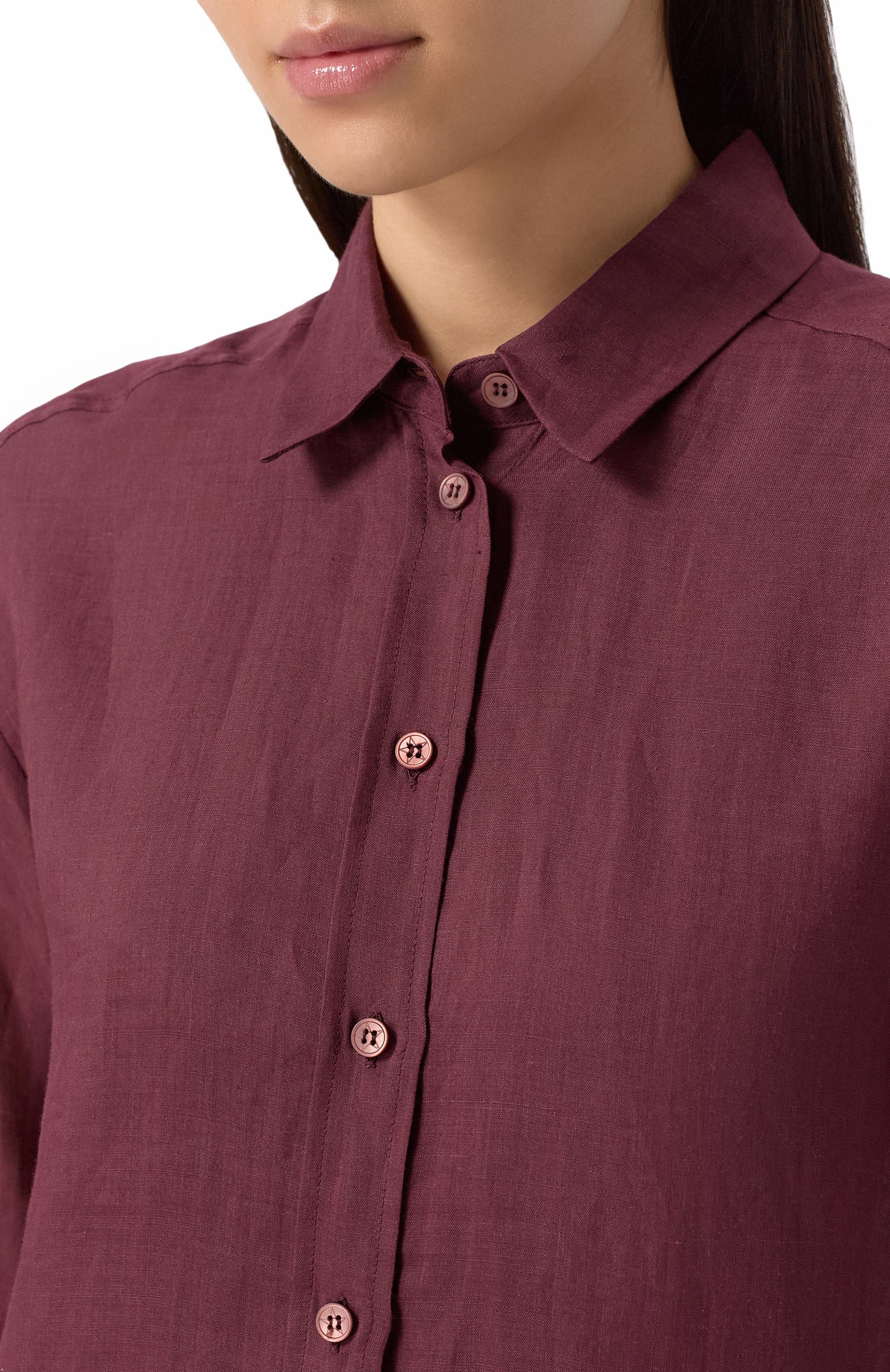 Рубашка LORENA ANTONIAZZI, арт. E2555CA14B/4248, фото 5