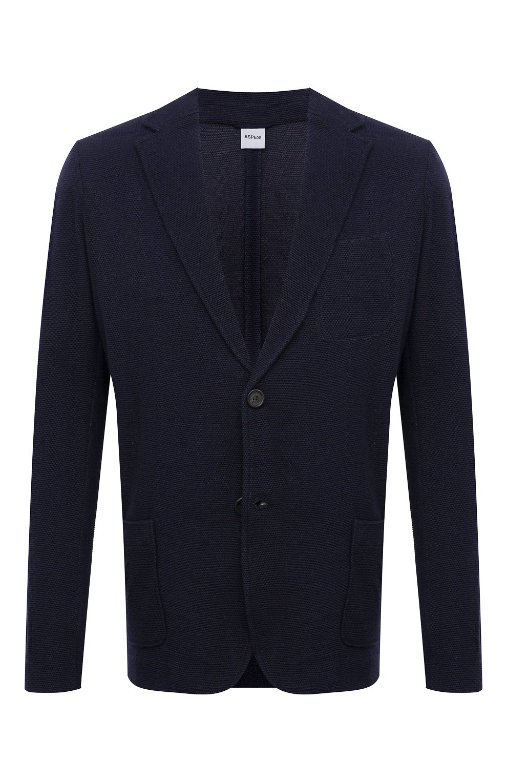 Однобортный пиджак ASPESI, арт. S1 Q M376 5662, фото 1