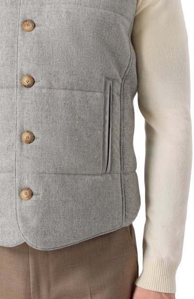 Утепленный жилет GRAN SASSO, арт. 23192/51303, фото 5