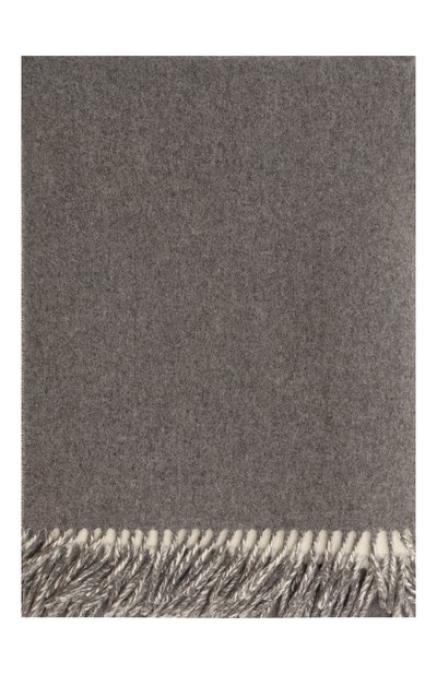 Кашемировый плед BRUNELLO CUCINELLI, арт. 221MPLA98152, фото 2