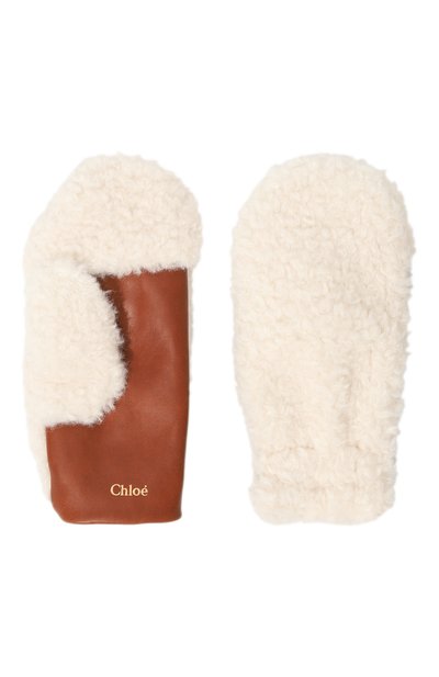Варежки CHLOÉ, арт. C11675, фото 2