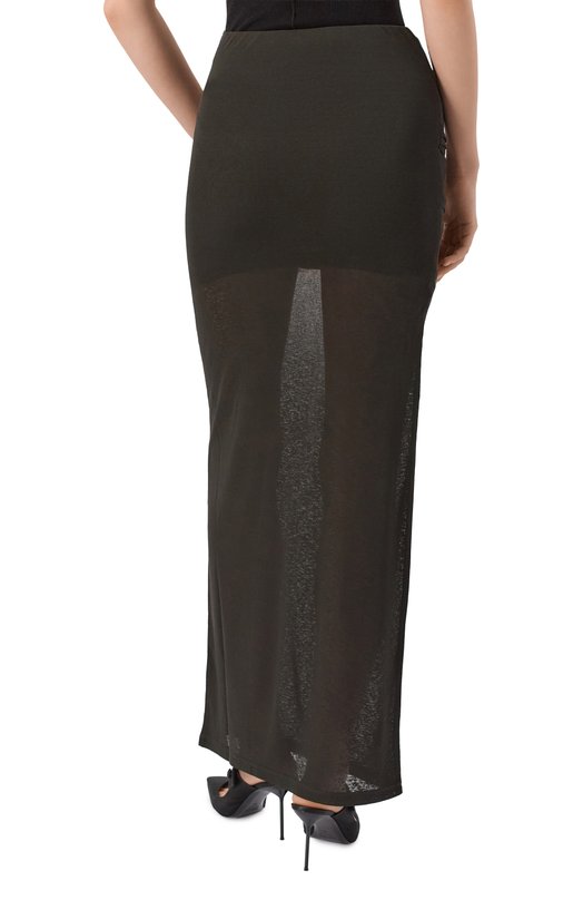 Юбка Nanushka SHANDA Серый  SHANDA Фото 4