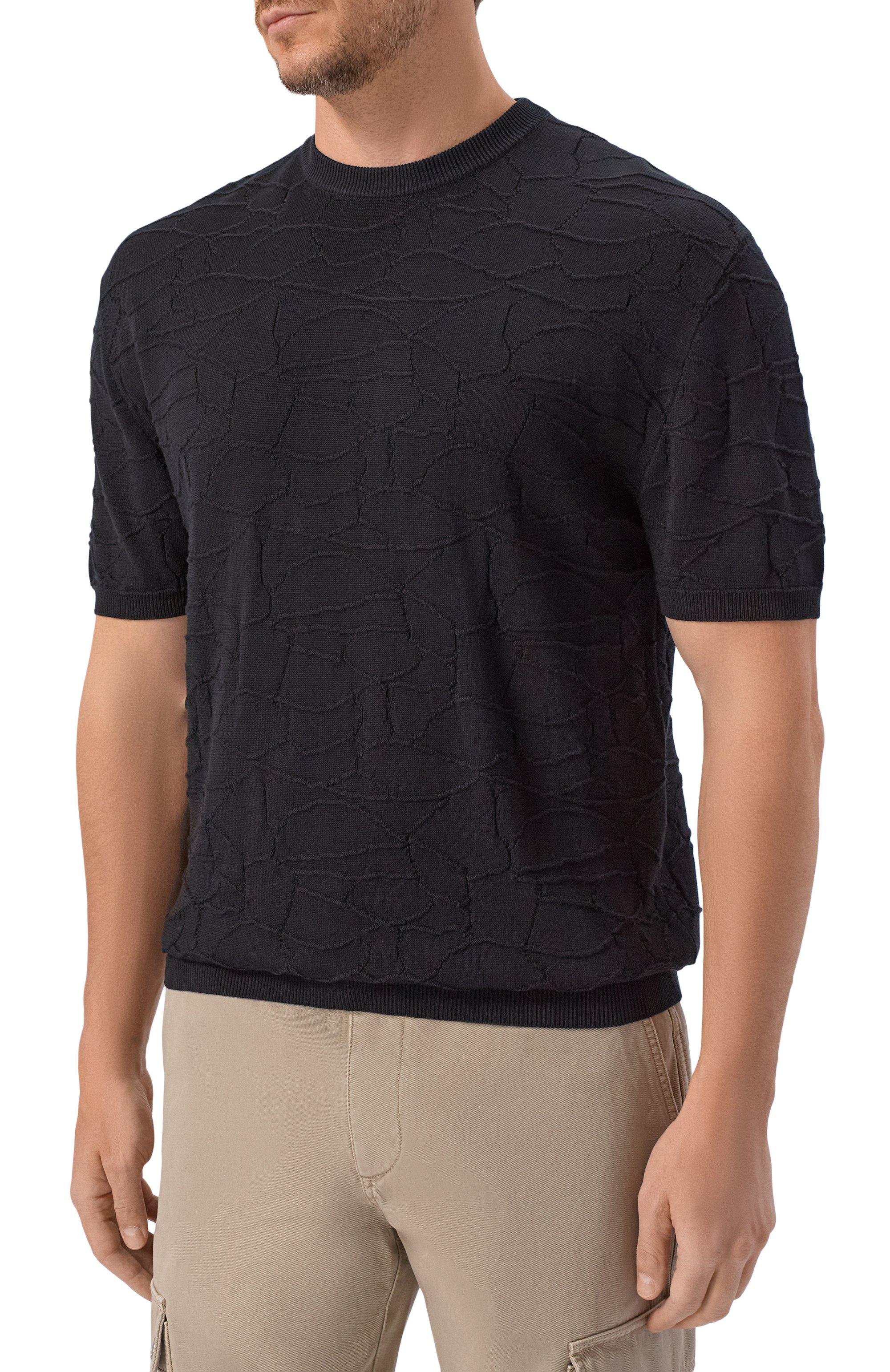 Джемпер из шелка и х лопка MVST, арт. M26.2PM.K024/ME25101, фото 3