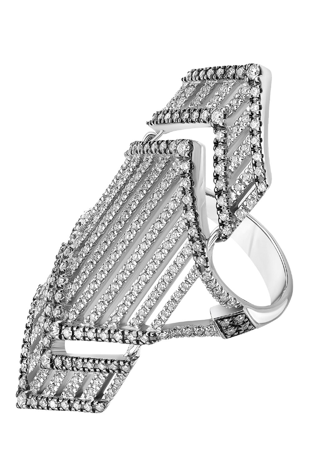 Кольцо CASATO, арт. MX985BT-W-RN, фото 1