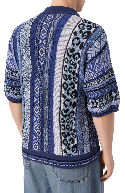 Хлопковая рубашка LANEUS, арт. S6LAMAKS059, фото 4