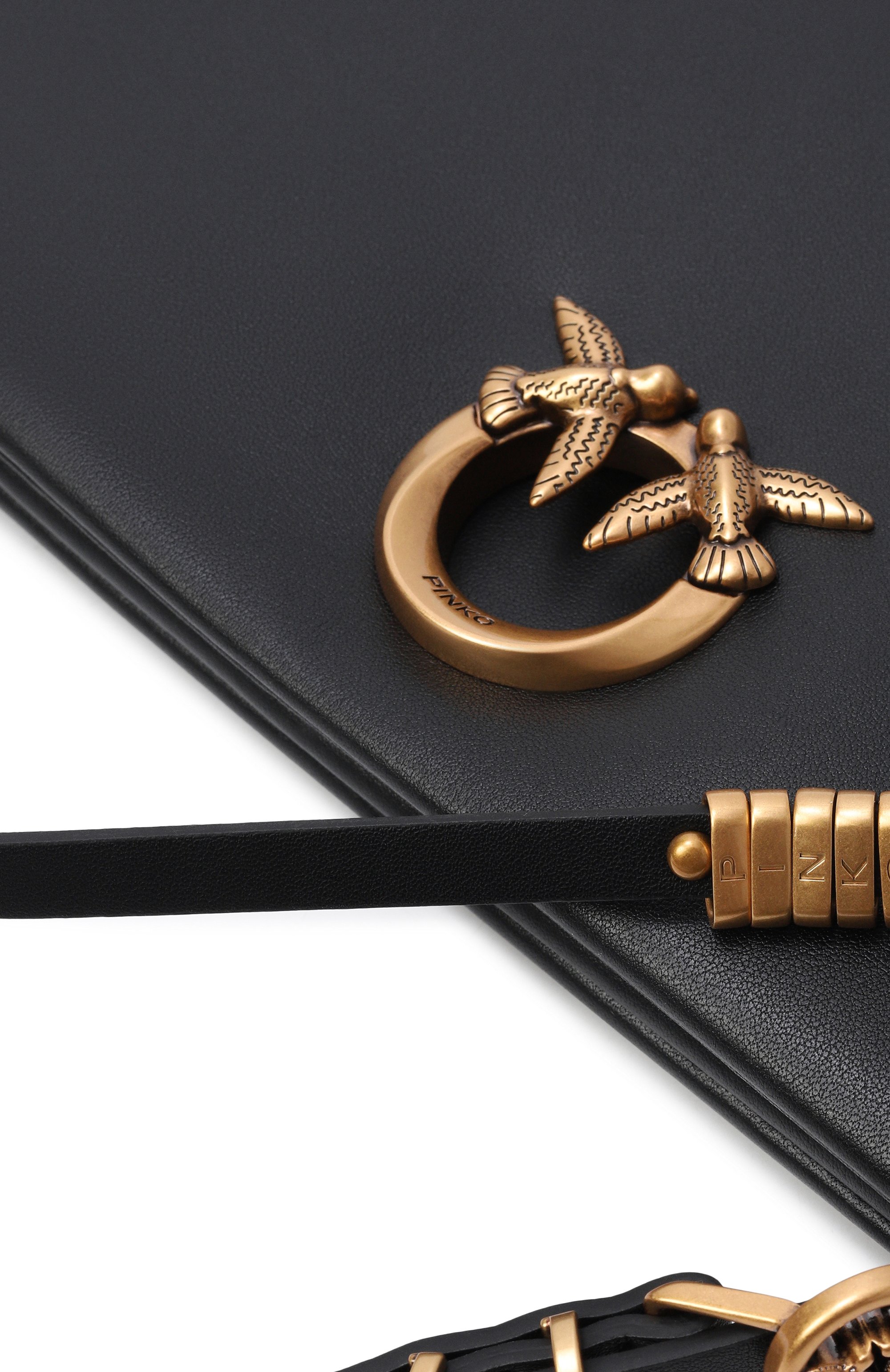 Клатч love click soft medium PINKO, арт. 106022/A0Q0, фото 6