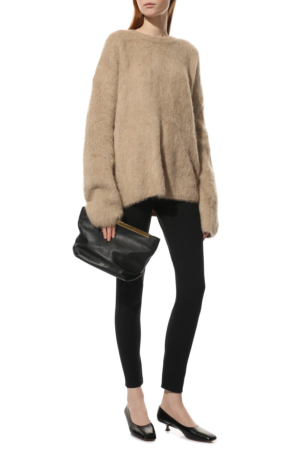 Шерстяной свитер TOTEME, арт. 221-574-757, фото 2