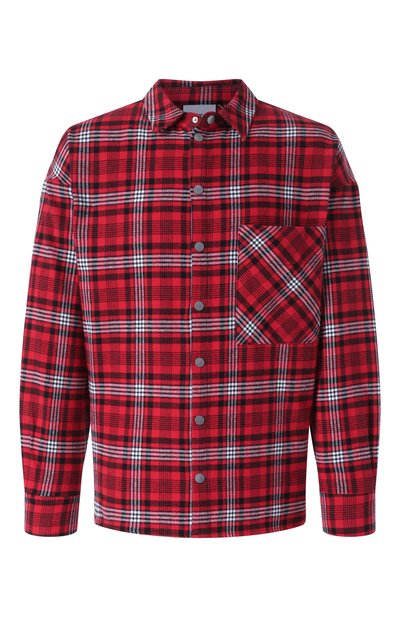 Мужская хлопковая рубашка DIEGO VENTURINO, арт. DVCMC-0/BRWPU0