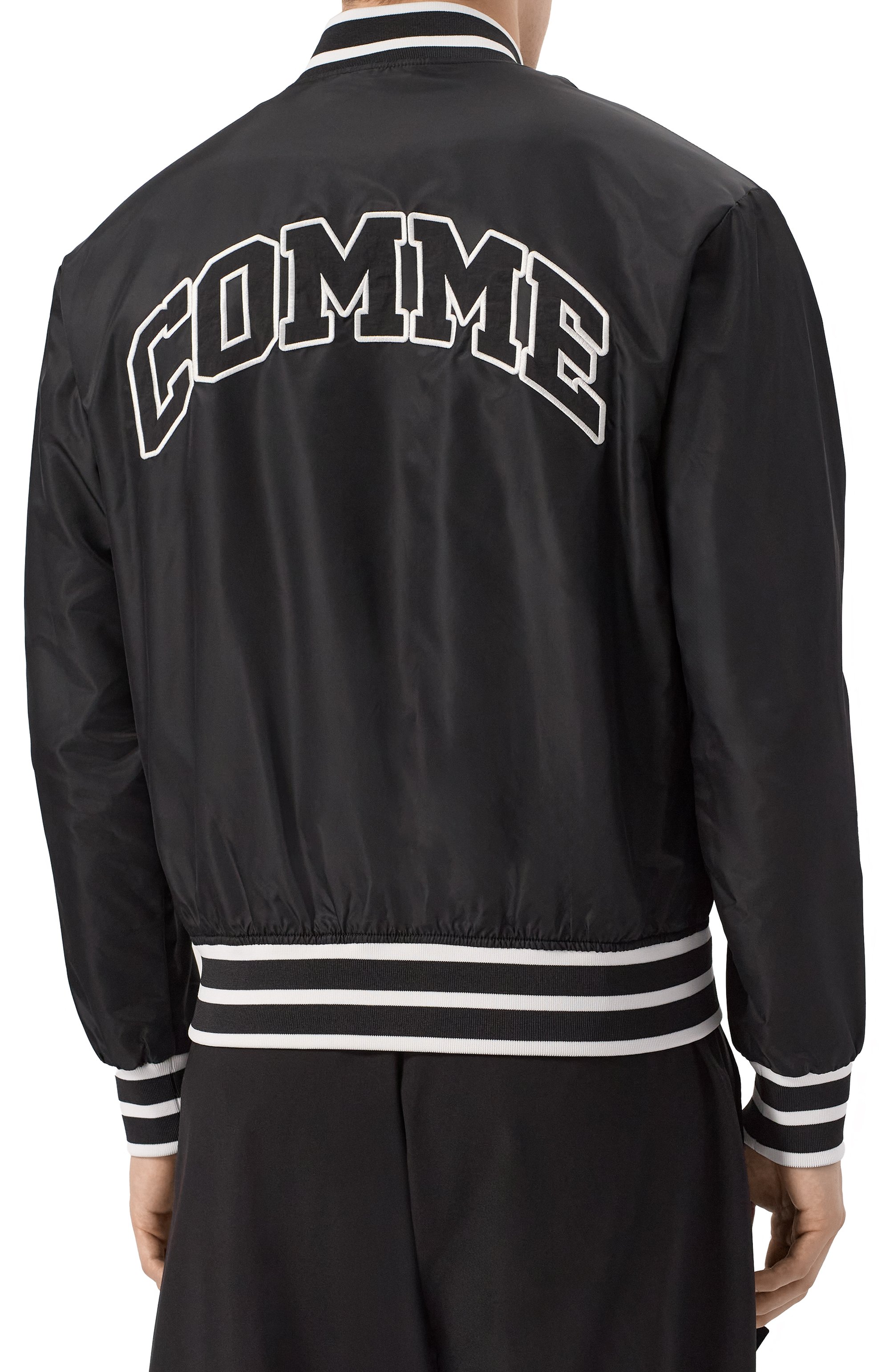 Бомбер COMME DES FUCKDOWN, арт. CFABM01498, фото 4