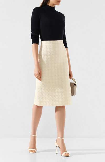 Кашемировая водолазка GIORGIO ARMANI, арт. 6GAM18/AM45Z, фото 2