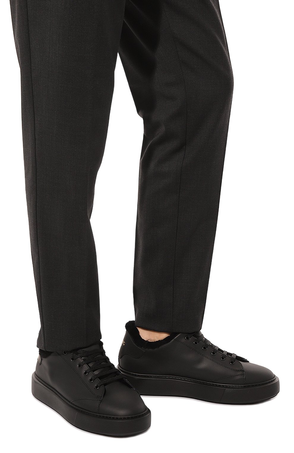 Кожаные кеды ICEBERG, арт. IU1651, фото 3