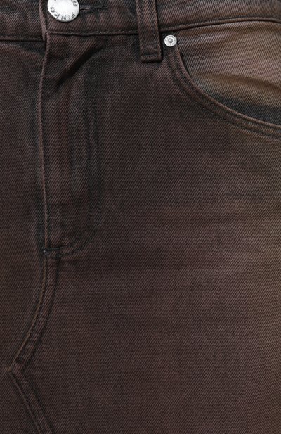 Джинсовая юбка PINKO, арт. 103916/A22F, фото 5