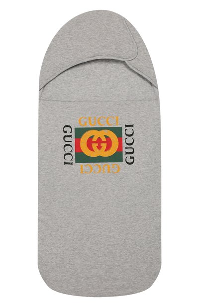 Хлопковый конверт GUCCI, арт. 574627/XJBE0, фото 1