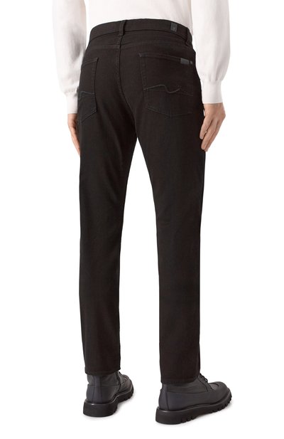 Джинсы slimmy 7 FOR ALL MANKIND, арт. JSMSB82LL, фото 4