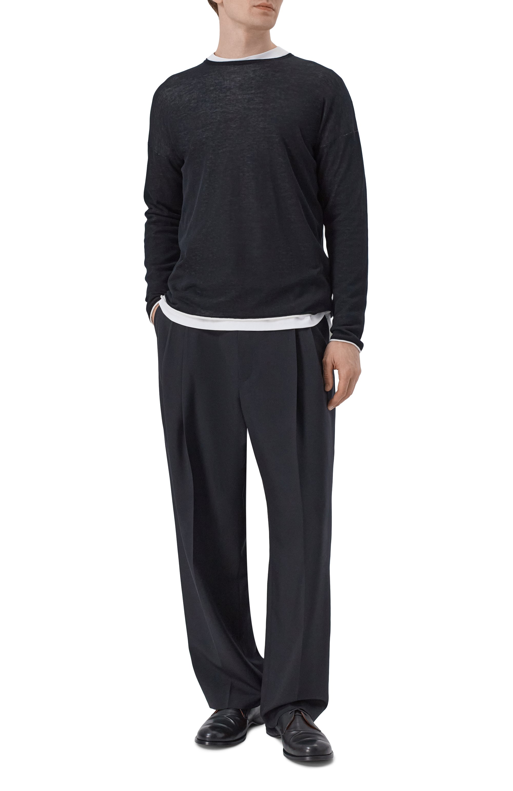 Кожаные дерби clabry 668 CLABRY, арт. 668, фото 2