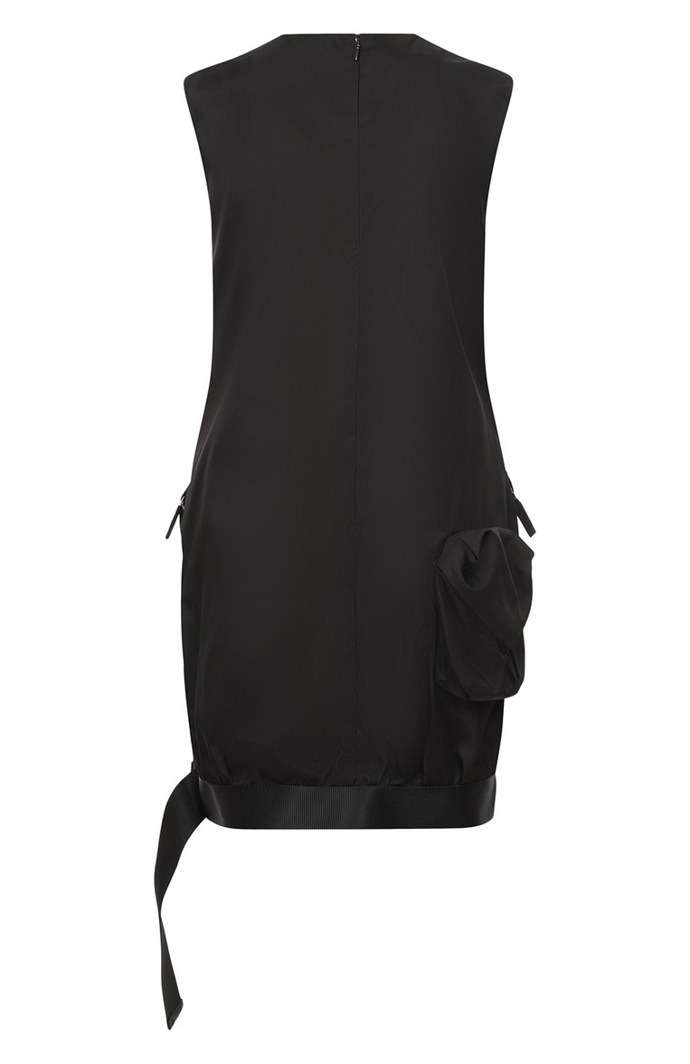 Платье PRADA, арт. 230657-1WQ8-F0002, фото 2