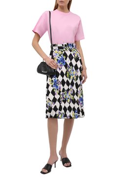 Плиссированная юбка OFF-WHITE, арт. 0WCC056S21FAB003, фото 1