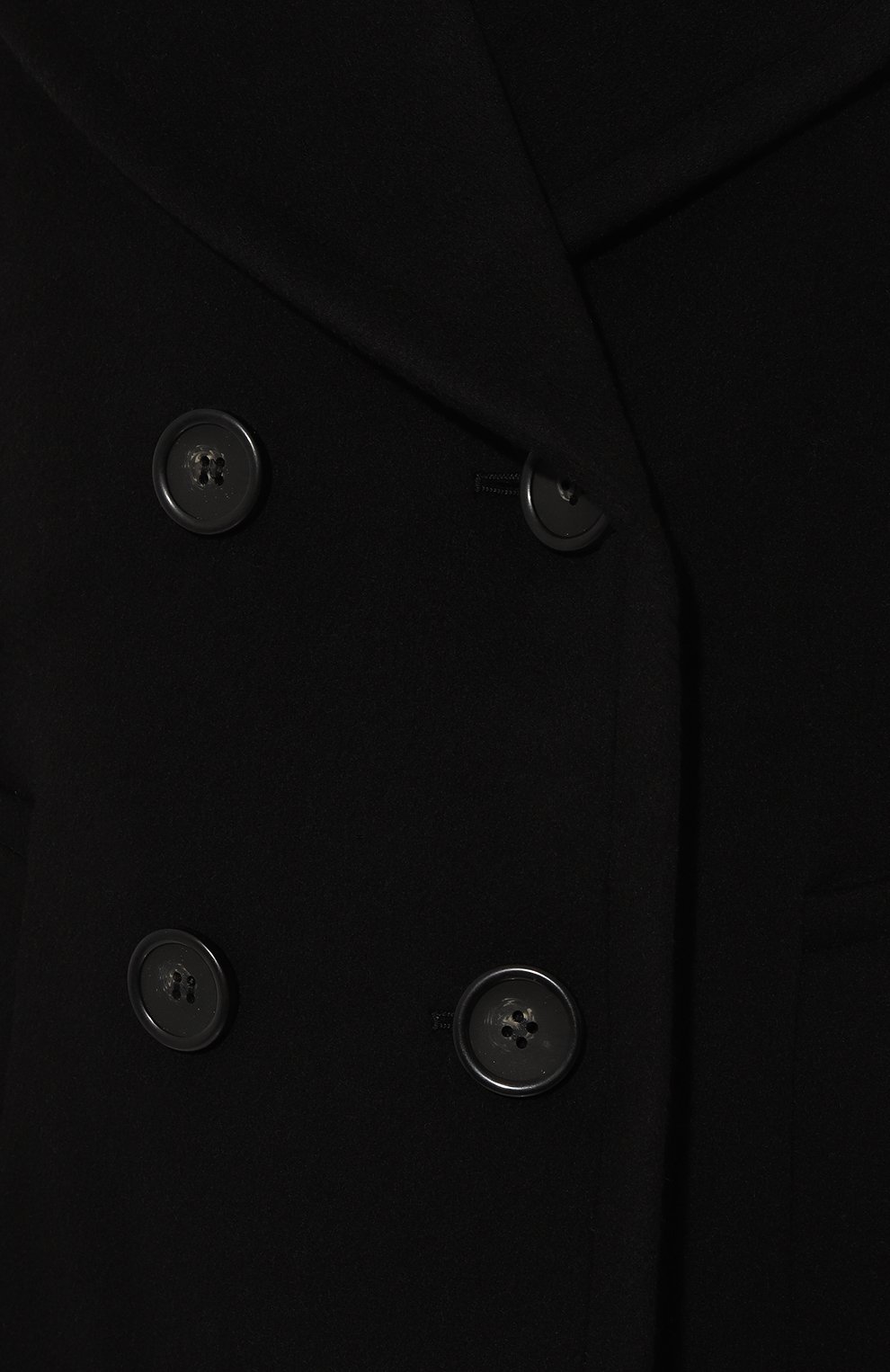 Пальто из шерсти и кашемира CINZIA ROCCA, арт. UR28001/63D8, фото 5