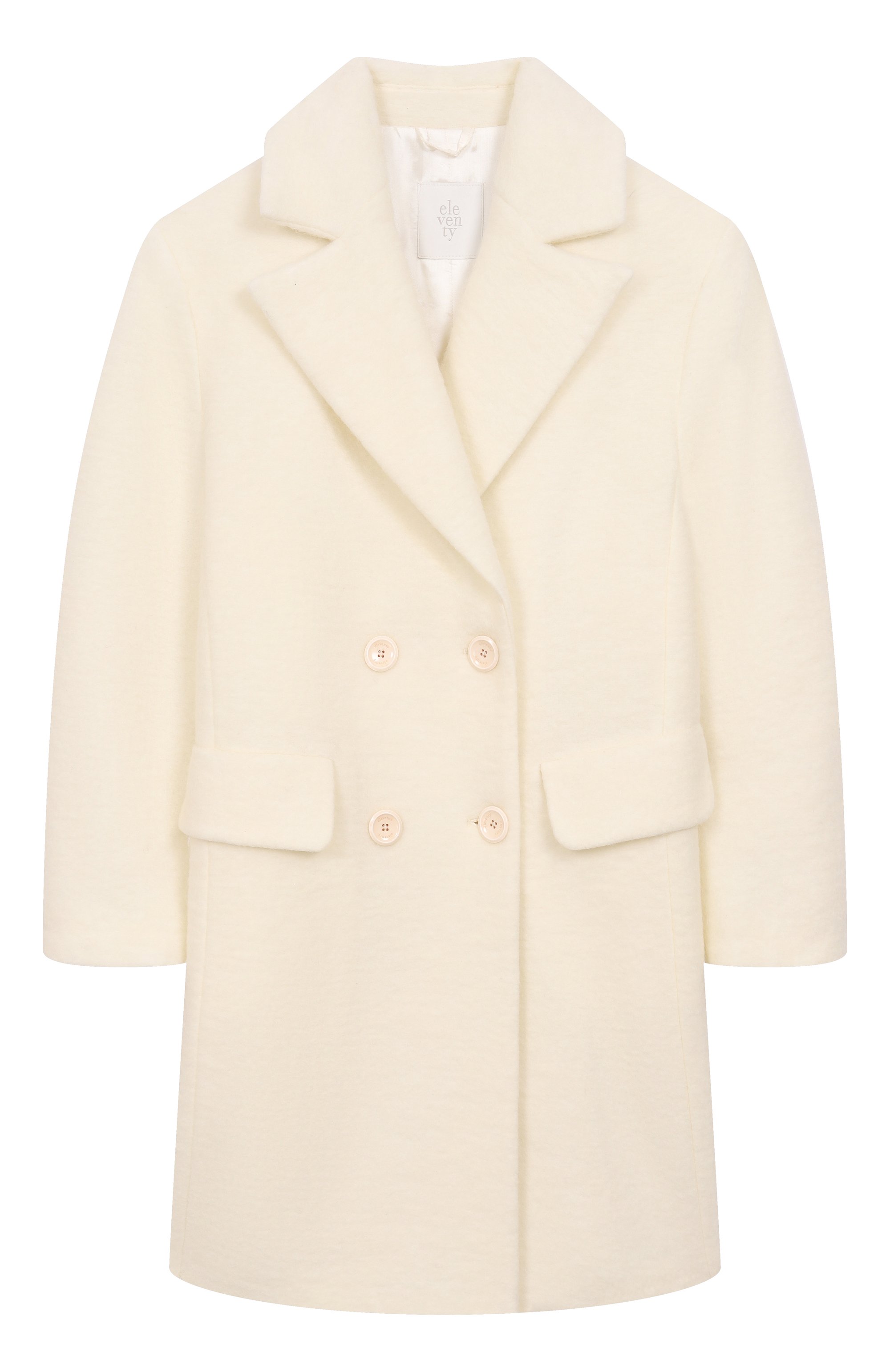 Шерстяное пальто ELEVENTY, арт. EX2A00/E0077/10-16, фото 1