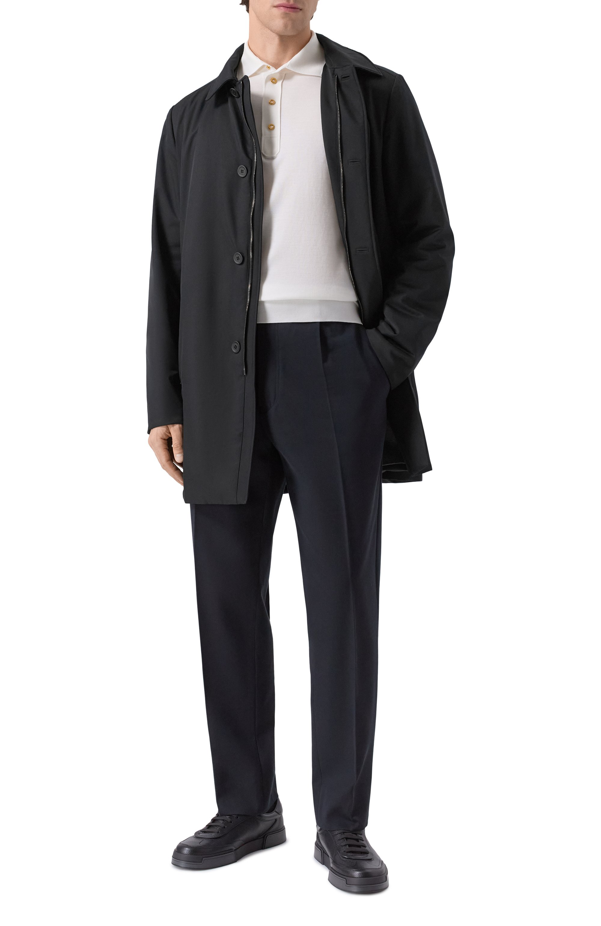 Плащ STEFANO RICCI, арт. MDJ5300250/PL001T, фото 2