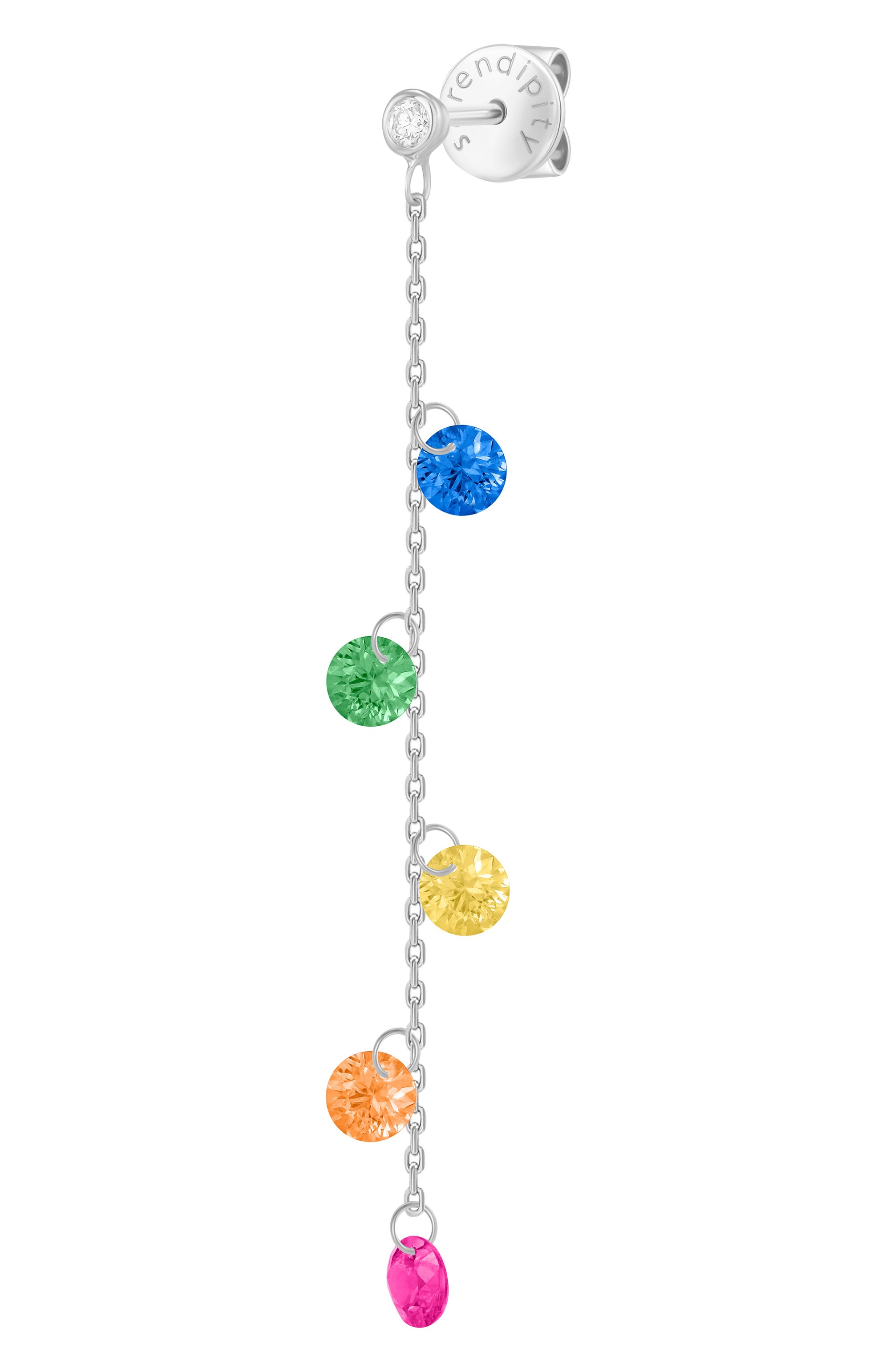 Серьга SERENDIPITY, арт. EJE0297W, фото 2