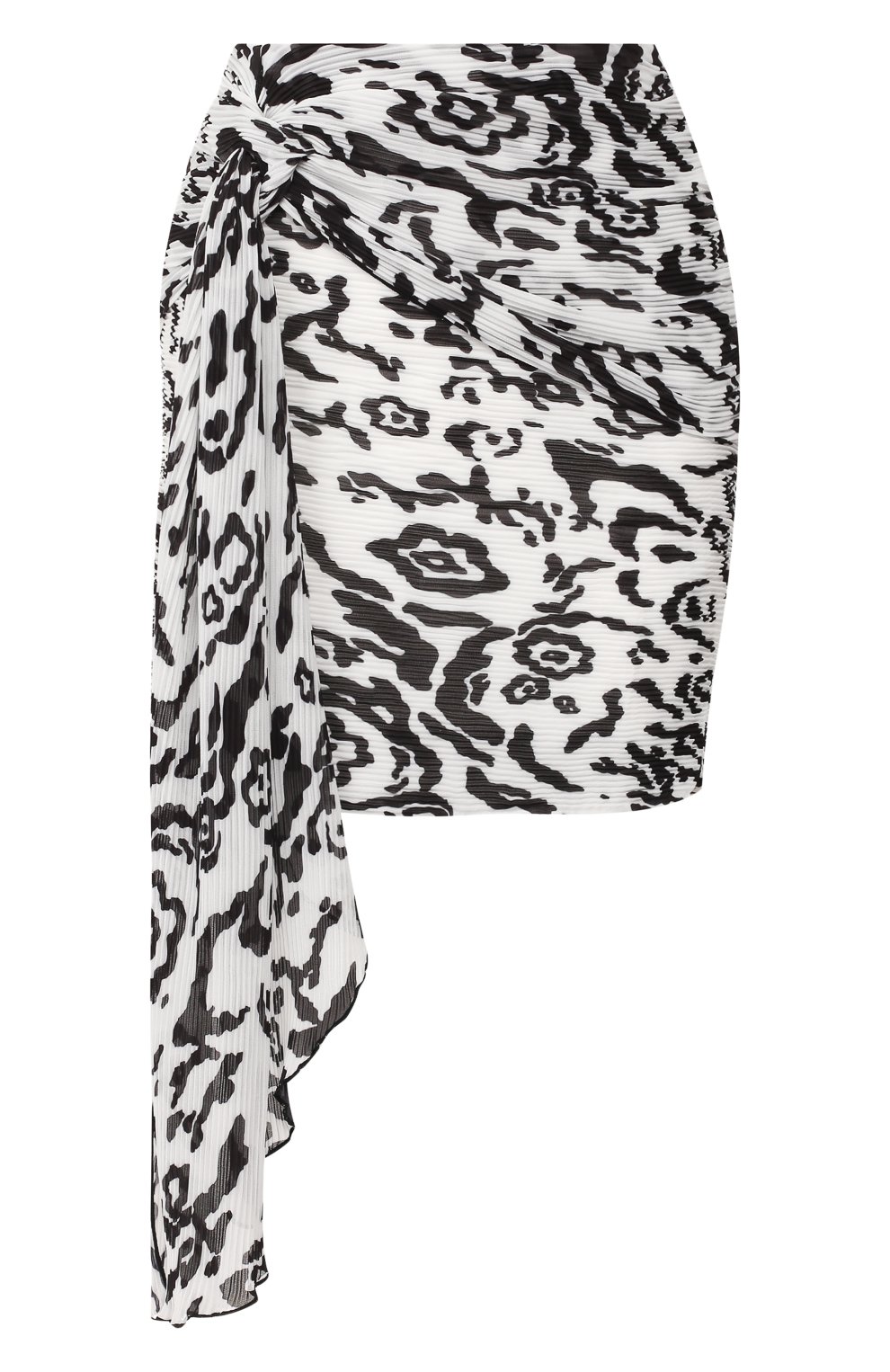 Юбка с принтом SELF-PORTRAIT, арт. RS20-120, фото 1