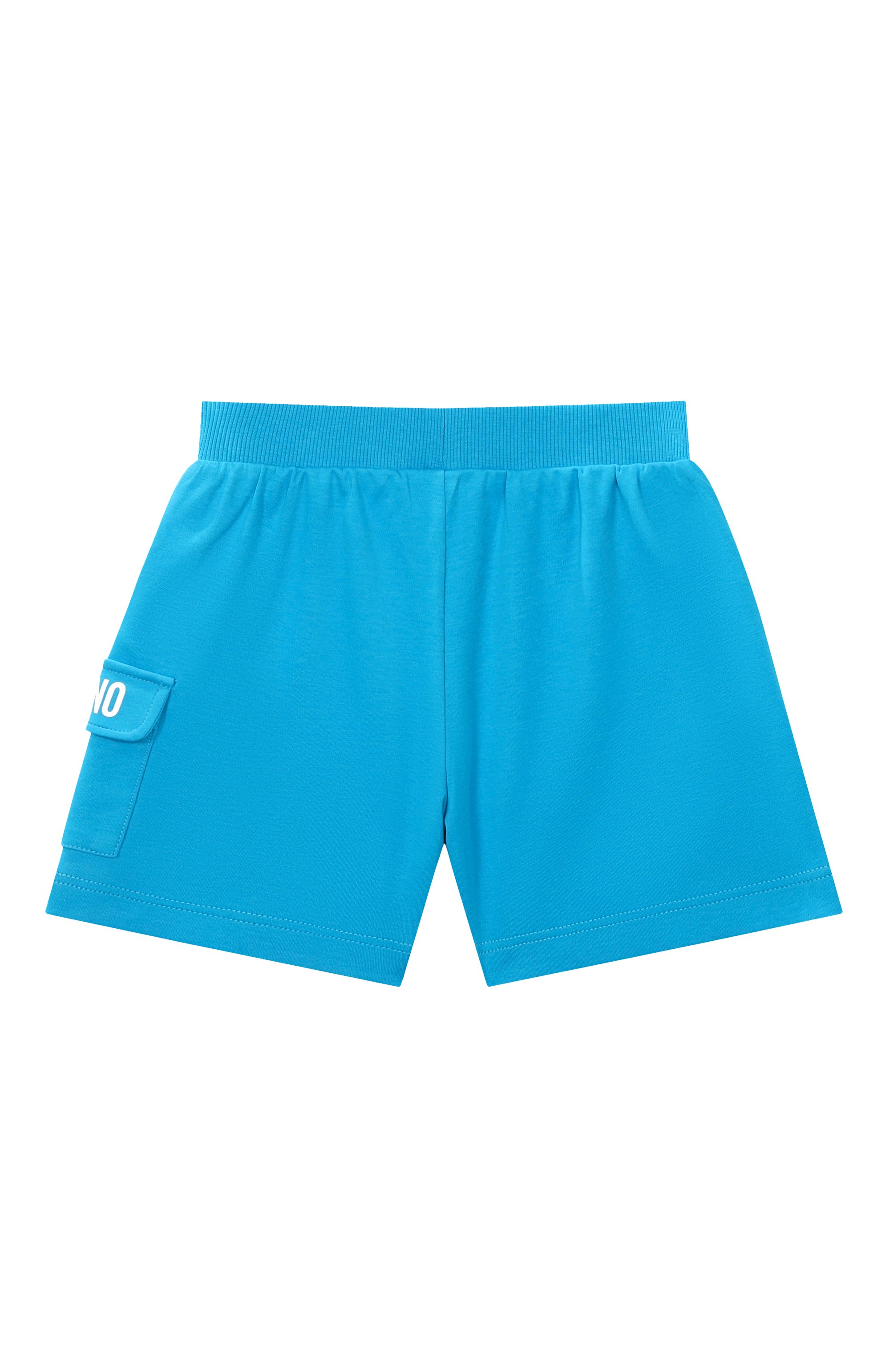 Комплект из футболки и шорт MOSCHINO, арт. MUG01M/LAA42, фото 6