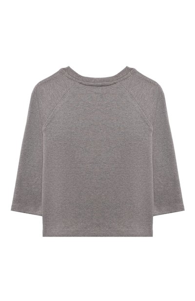 Хлопковый свитшот BABYBU, арт. BI-D1021W23, фото 2