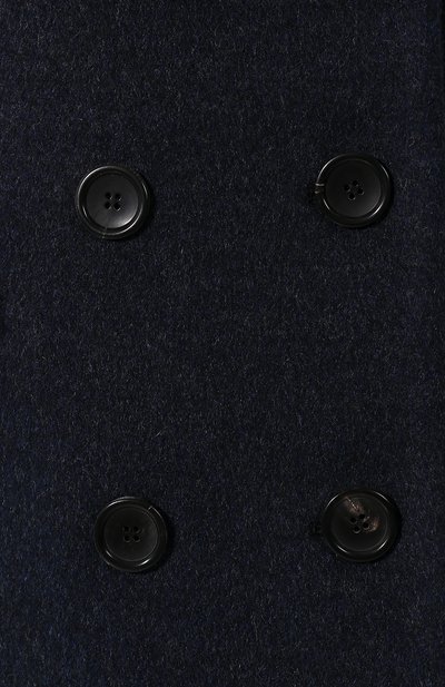 Пальто из смеси шерсти и кашемира ISABEL MARANT, арт. MA0618-19A007I/R0LEEN, фото 5