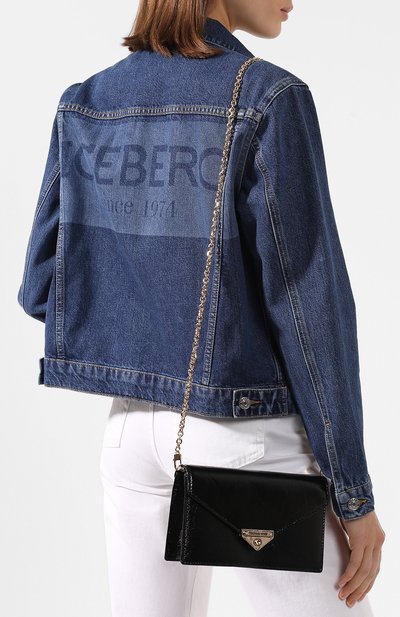 Сумка loulou MICHAEL MICHAEL KORS, арт. 30H9GGHC2A, фото 2