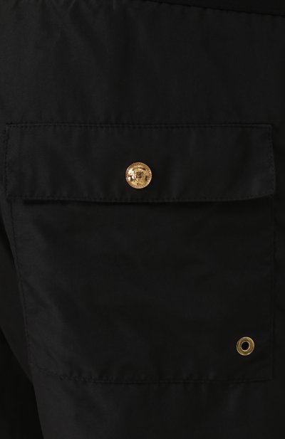 Плавки-шорты с широкой резинкой VERSACE, арт. ABU01004/AP00054, фото 5