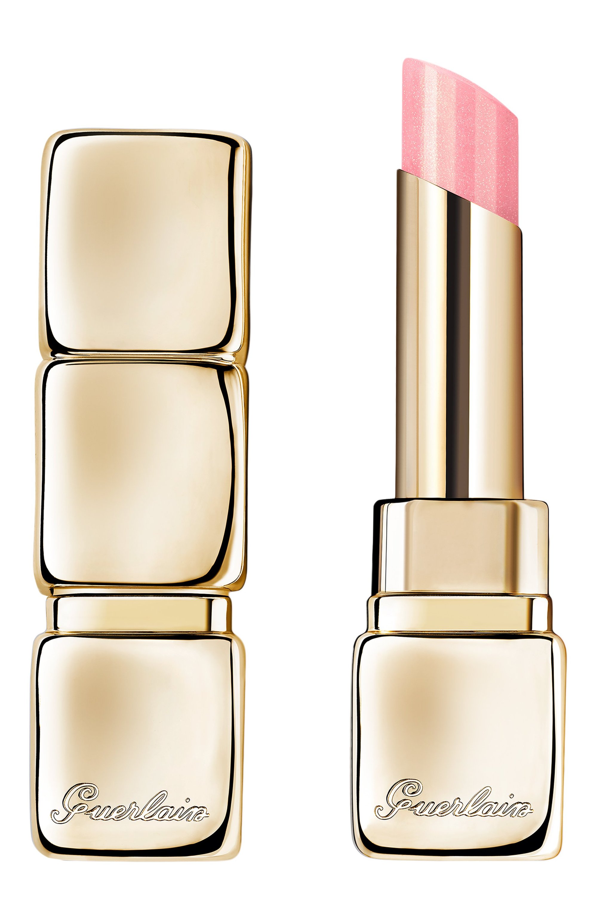 Бальзам для губ kisskiss bee glow, оттенок 358 жемчужная роза (3,2g) GUERLAIN, арт. G062095, фото 1