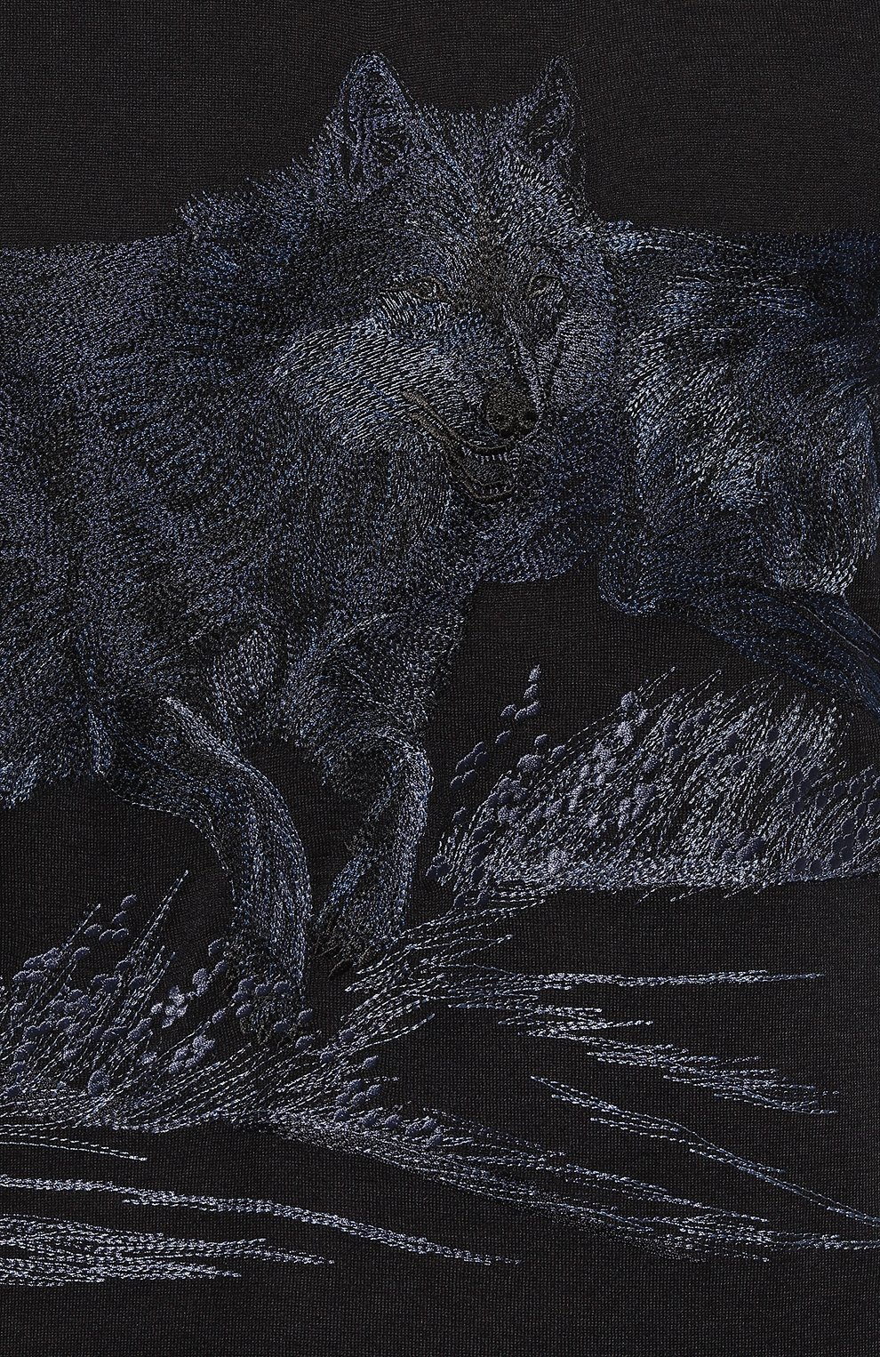 Кашемировый лонгслив STEFANO RICCI, арт. W505503G01/R24352, фото 5