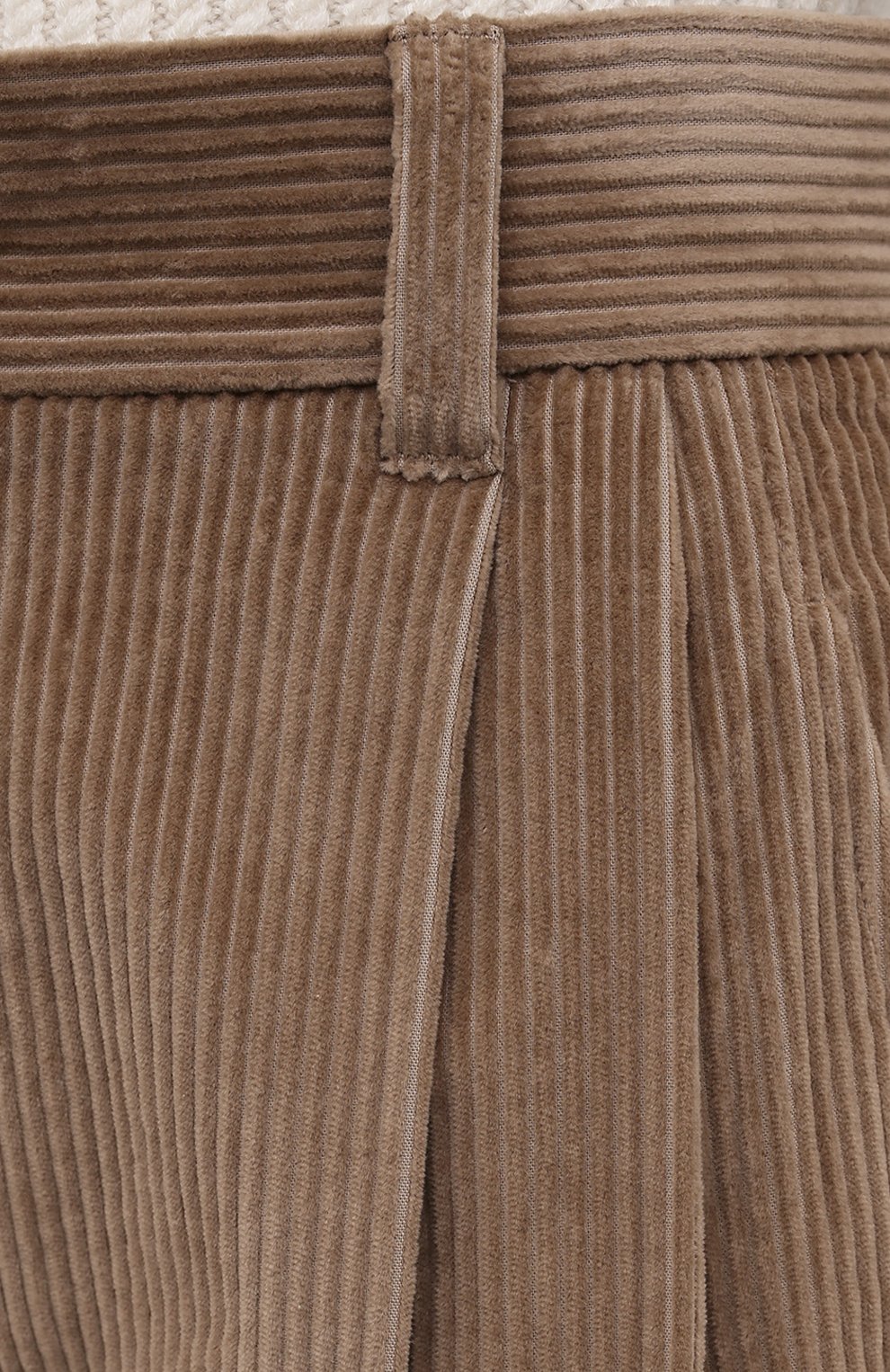 Вельветовые брюки BRUNELLO CUCINELLI, арт. MA180P7449, фото 5