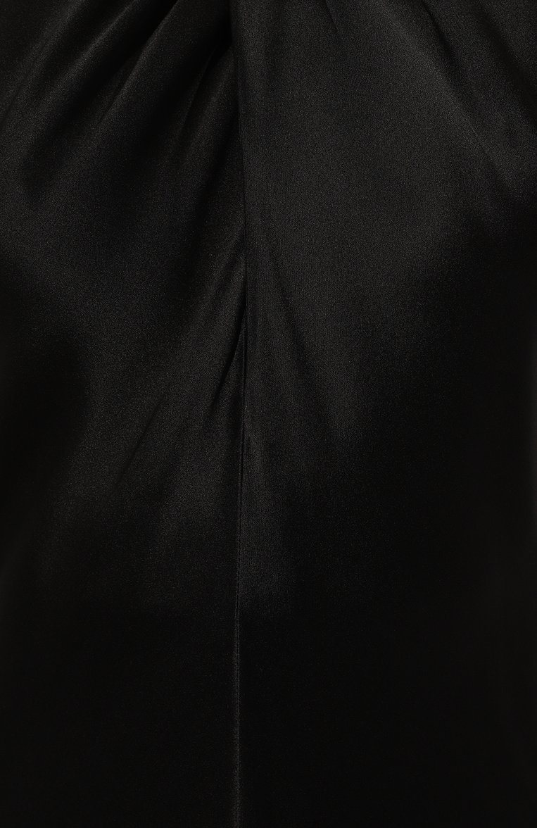 Атласное платье NILI LOTAN, арт. 12487-W349, фото 5