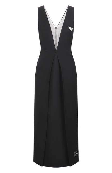 Женское шерстяное платье ERIKA CAVALLINI, арт. P5WZ26